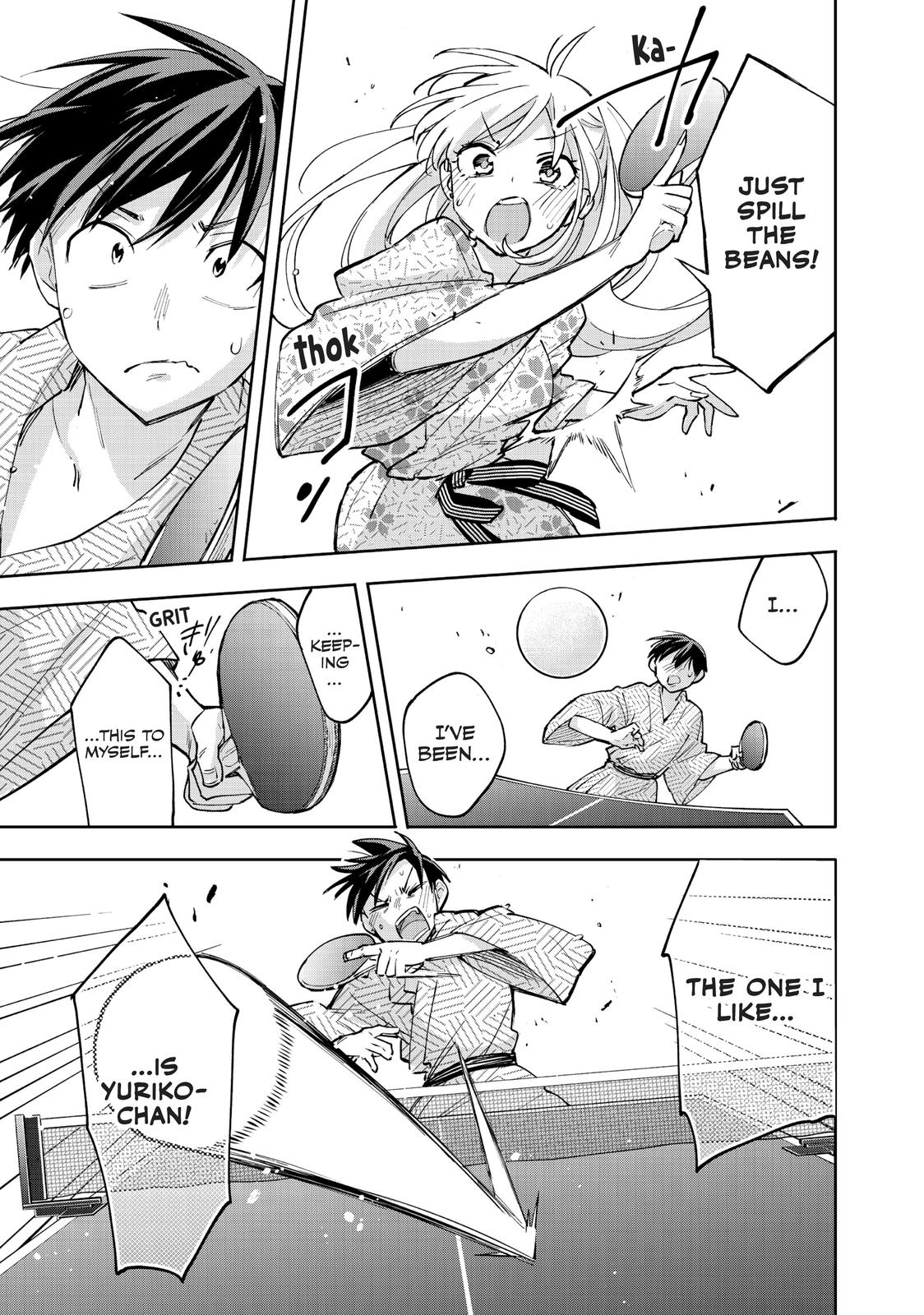 Hanazono Twins Chapter 54 - Page 5