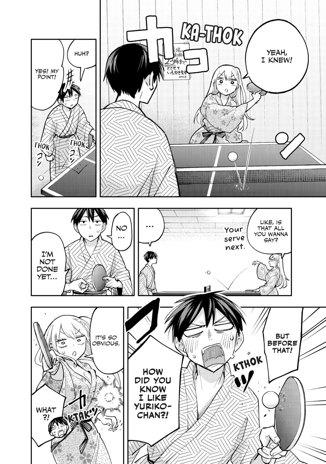 Hanazono Twins Chapter 54 - Page 6