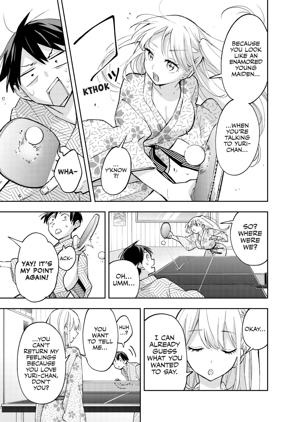 Hanazono Twins Chapter 54 - Page 7