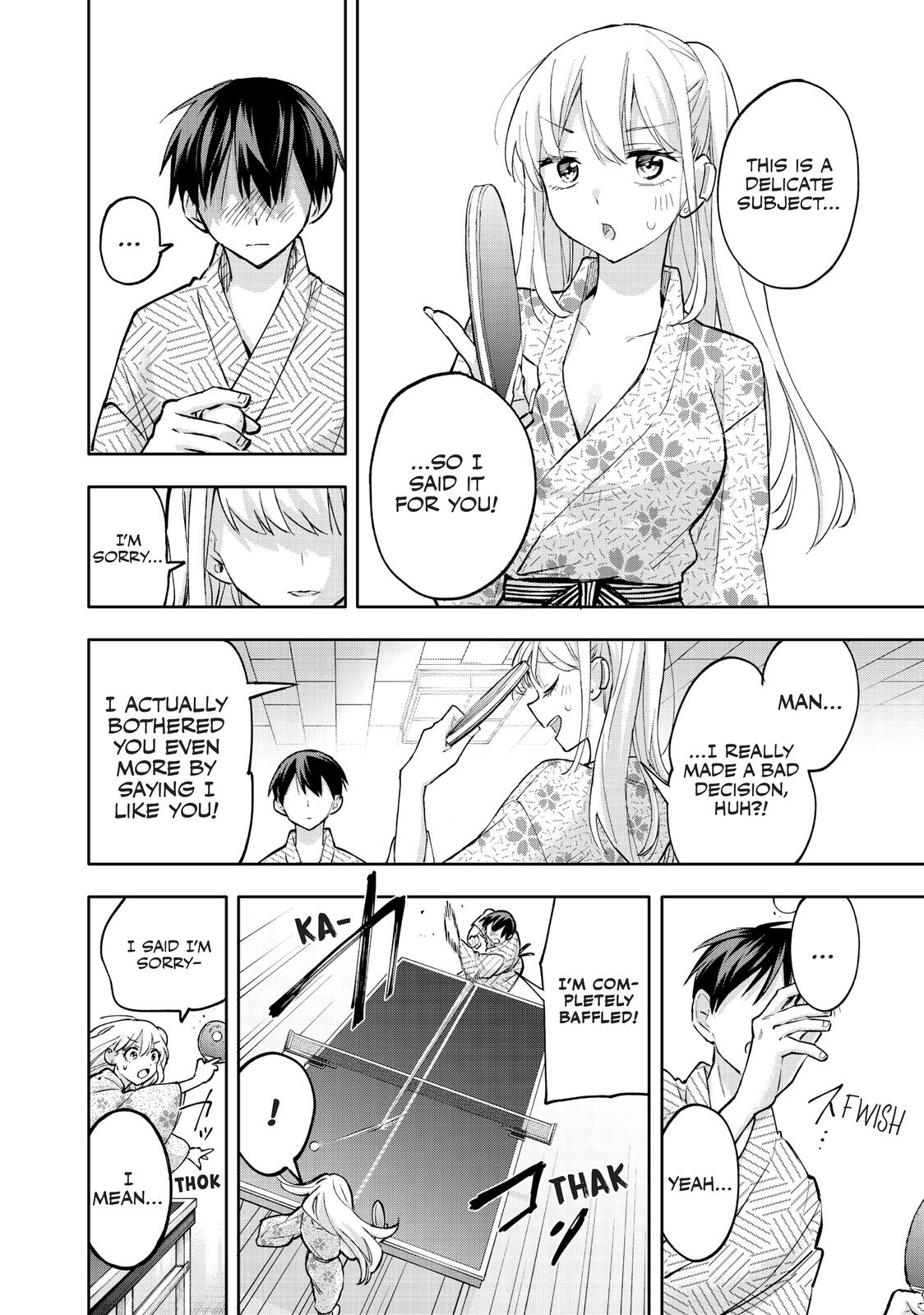 Hanazono Twins Chapter 54 - Page 8