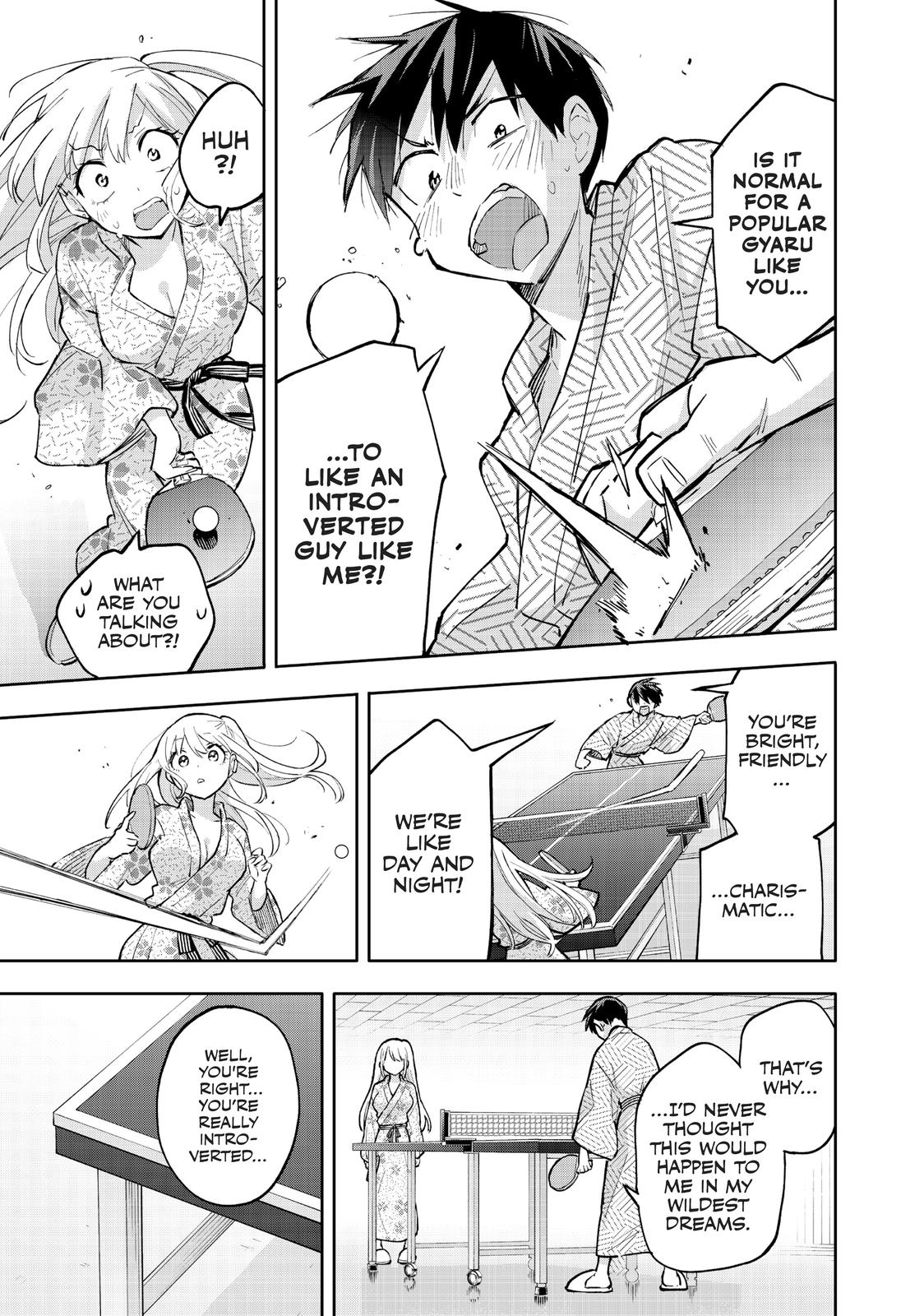 Hanazono Twins Chapter 54 - Page 9
