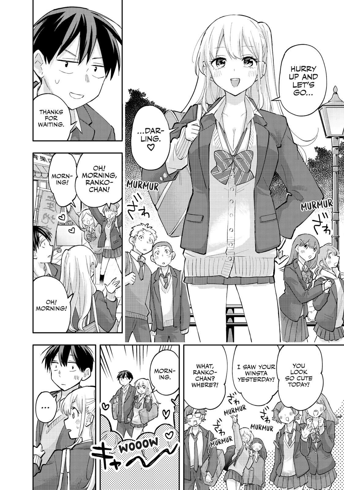 Hanazono Twins Chapter 55 - Page 2