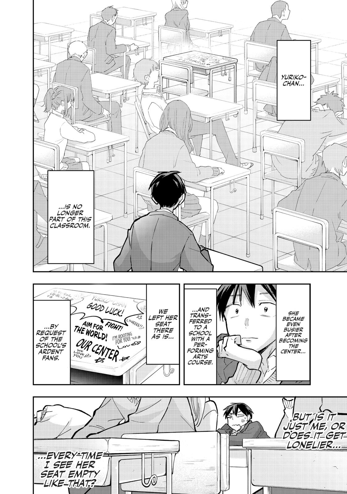 Hanazono Twins Chapter 55 - Page 12