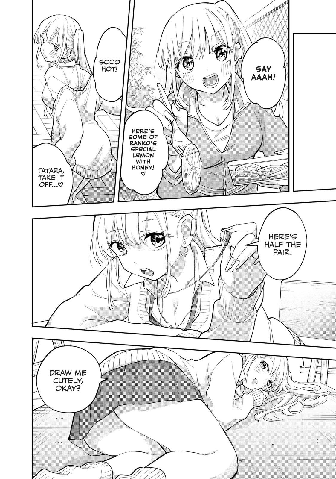 Hanazono Twins Chapter 55 - Page 14
