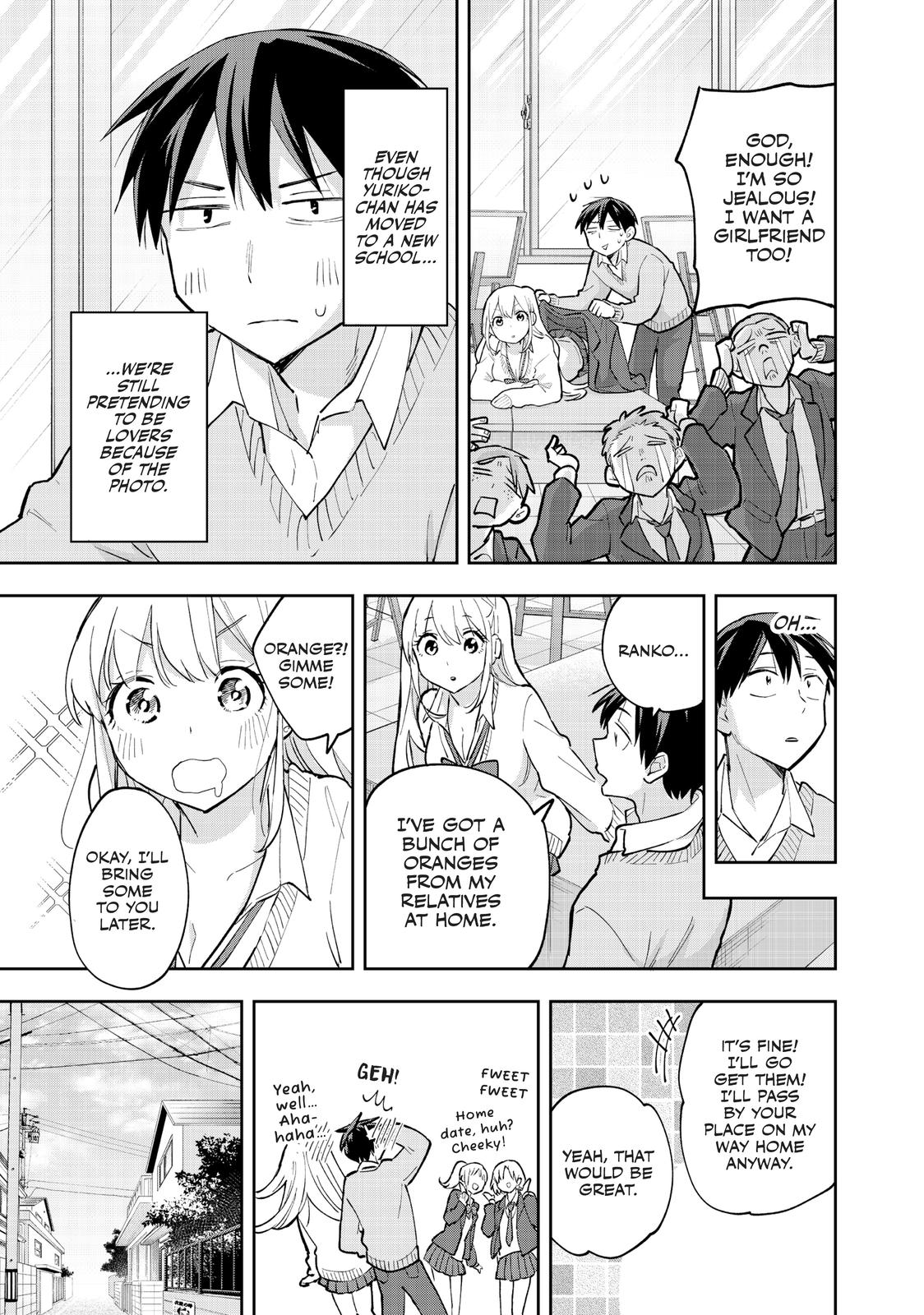 Hanazono Twins Chapter 55 - Page 15