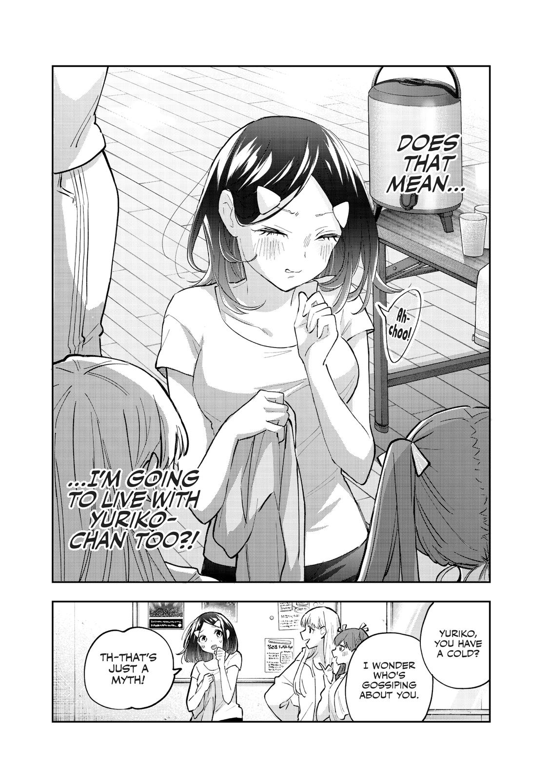 Hanazono Twins Chapter 55 - Page 20