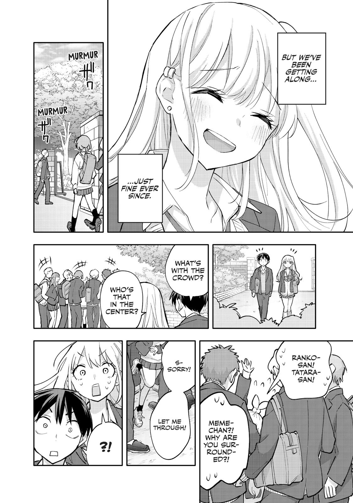Hanazono Twins Chapter 55 - Page 4