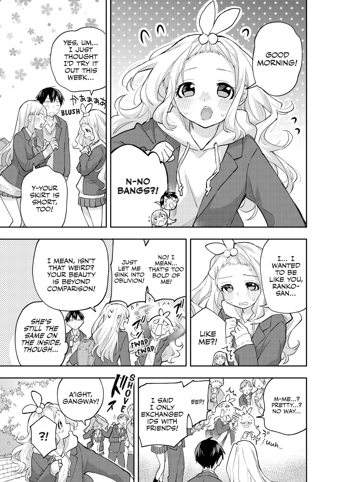 Hanazono Twins Chapter 55 - Page 5