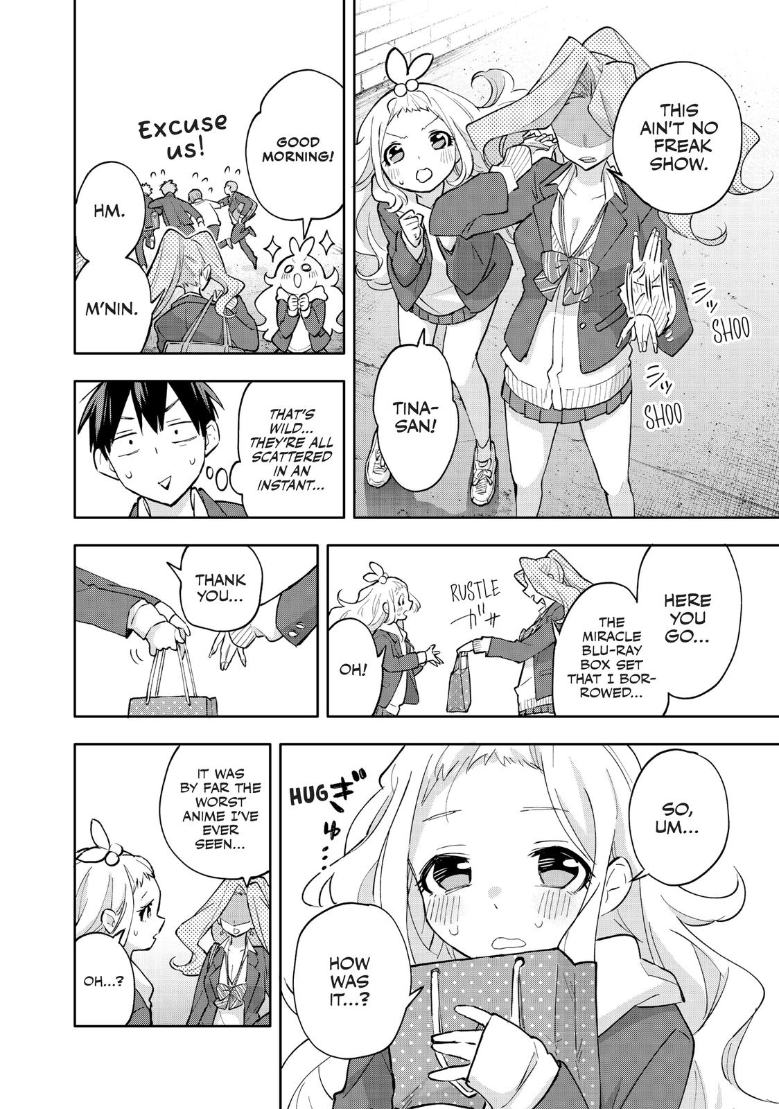 Hanazono Twins Chapter 55 - Page 6