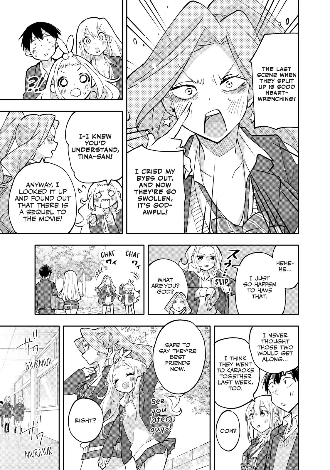 Hanazono Twins Chapter 55 - Page 7