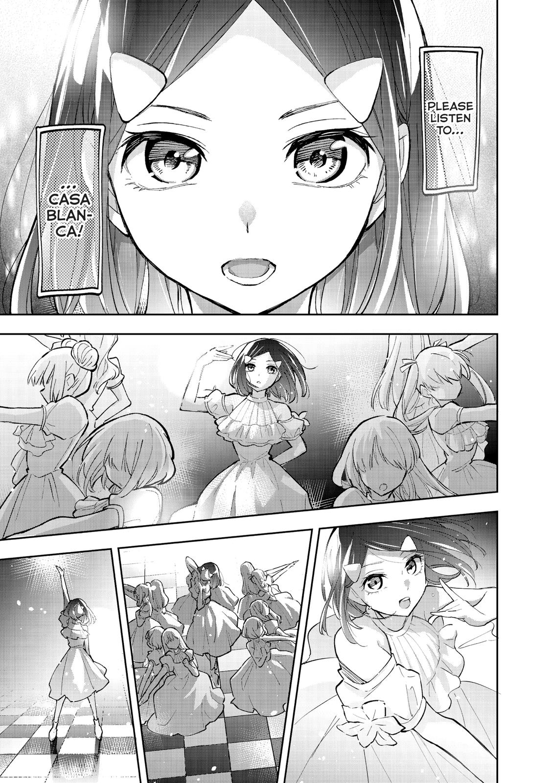 Hanazono Twins Chapter 56 - Page 11