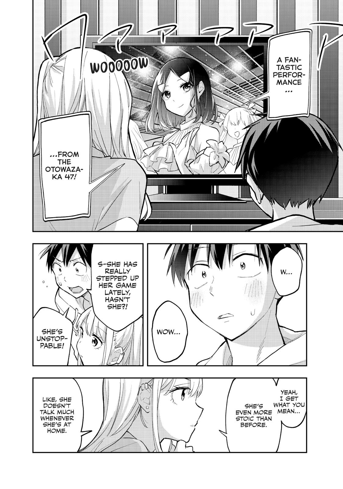 Hanazono Twins Chapter 56 - Page 12