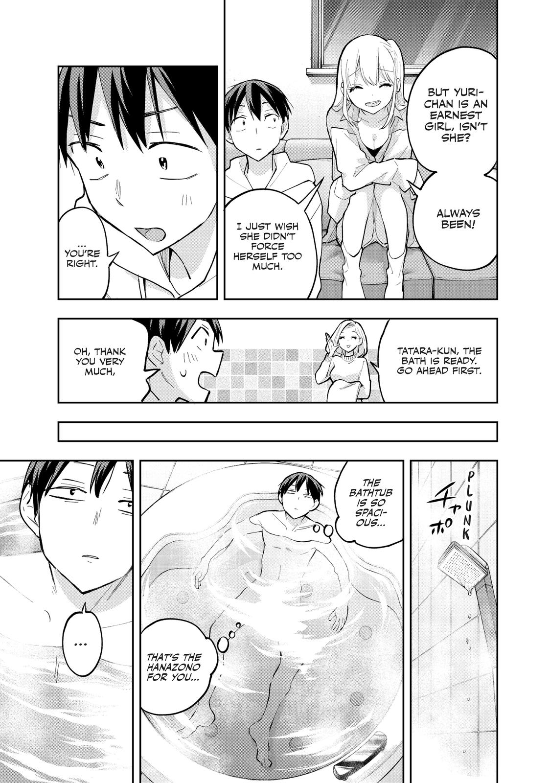 Hanazono Twins Chapter 56 - Page 13