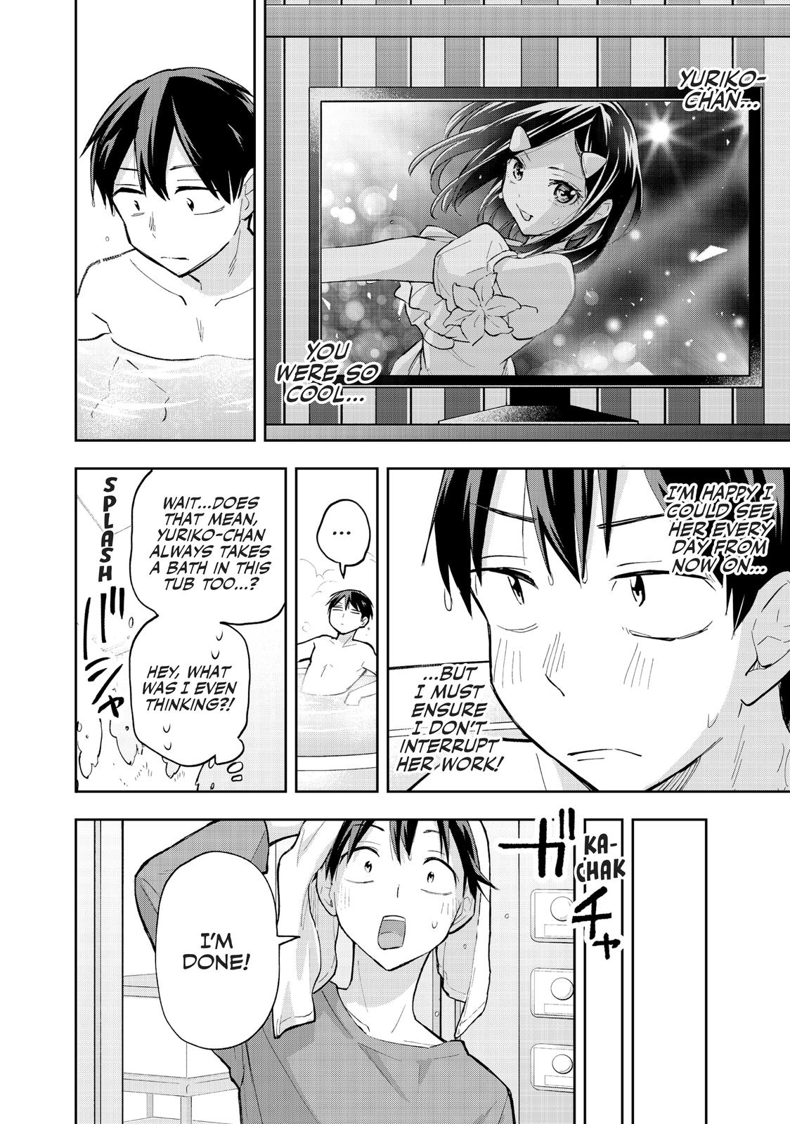 Hanazono Twins Chapter 56 - Page 14