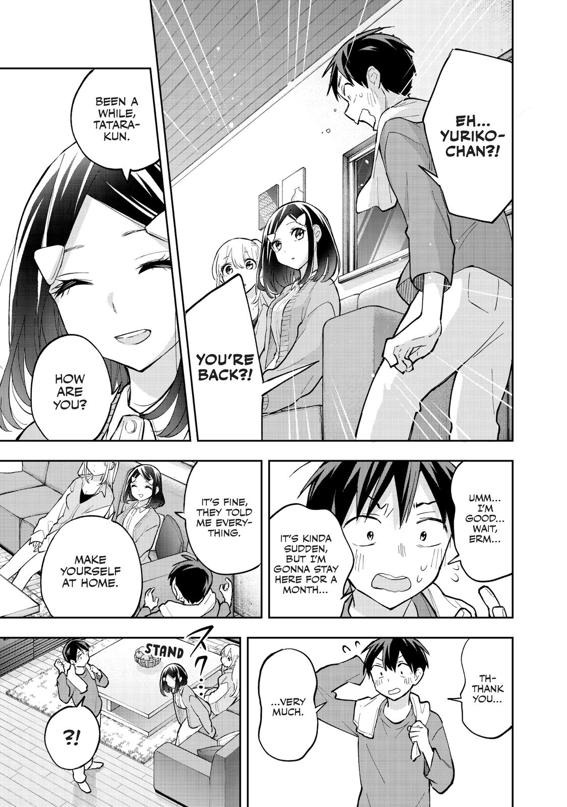 Hanazono Twins Chapter 56 - Page 15