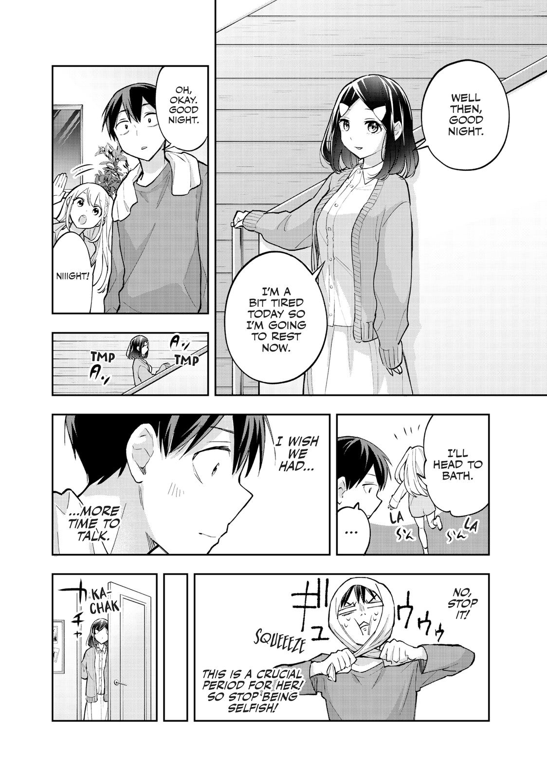 Hanazono Twins Chapter 56 - Page 16
