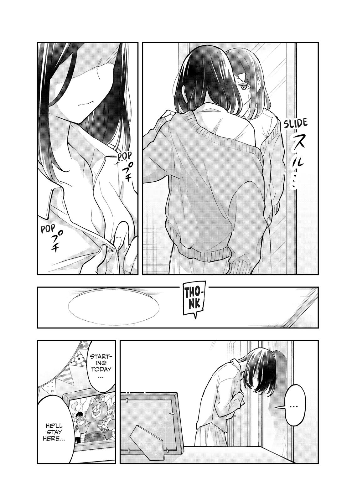 Hanazono Twins Chapter 56 - Page 17