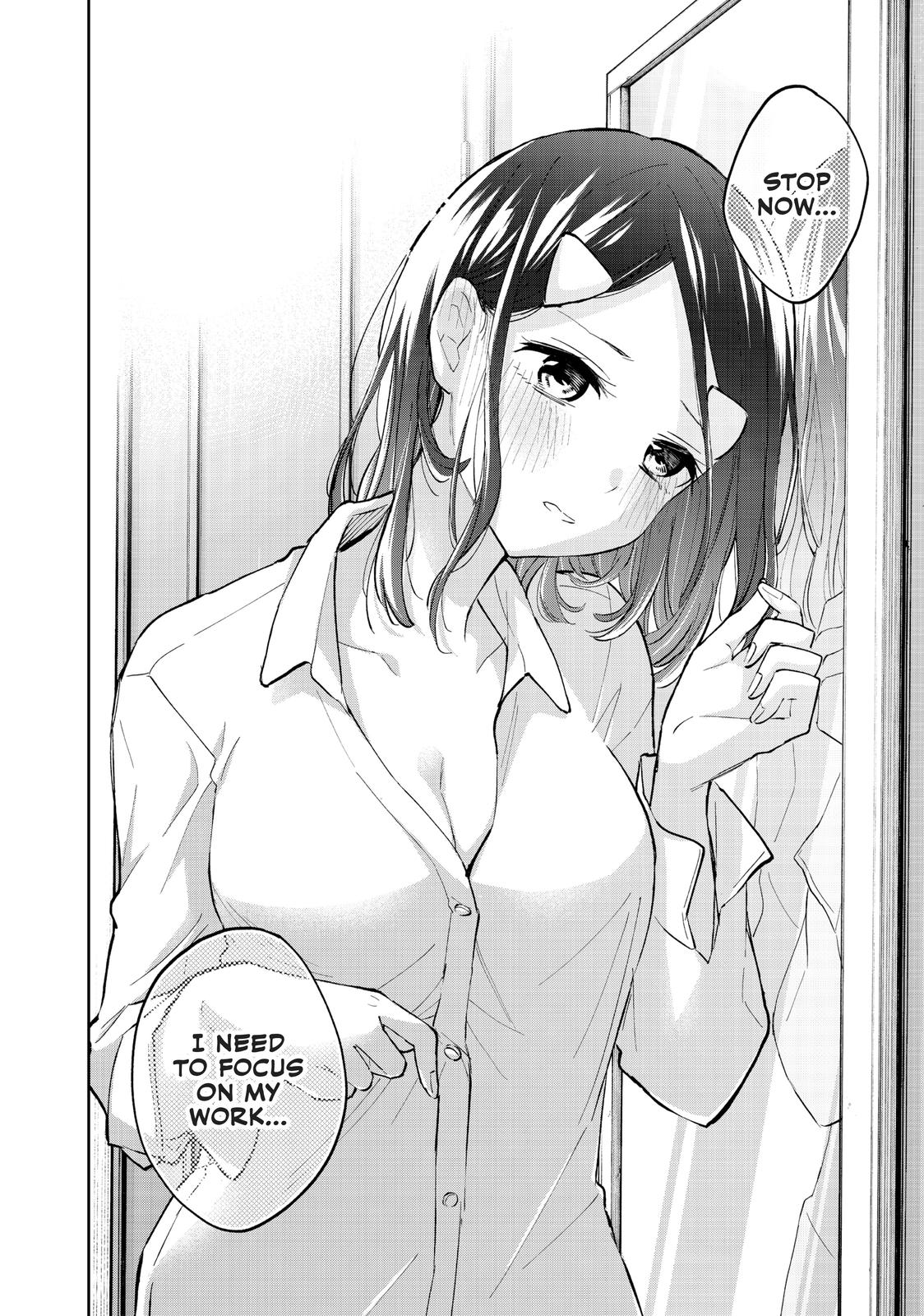 Hanazono Twins Chapter 56 - Page 18