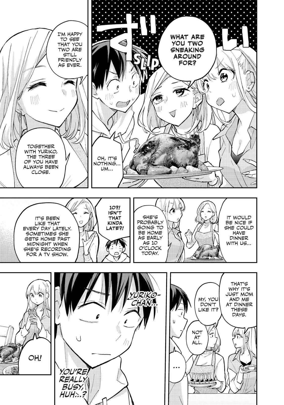 Hanazono Twins Chapter 56 - Page 5