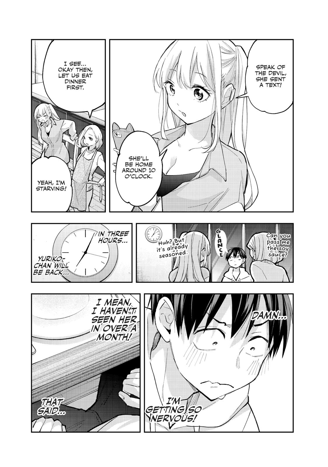 Hanazono Twins Chapter 56 - Page 6