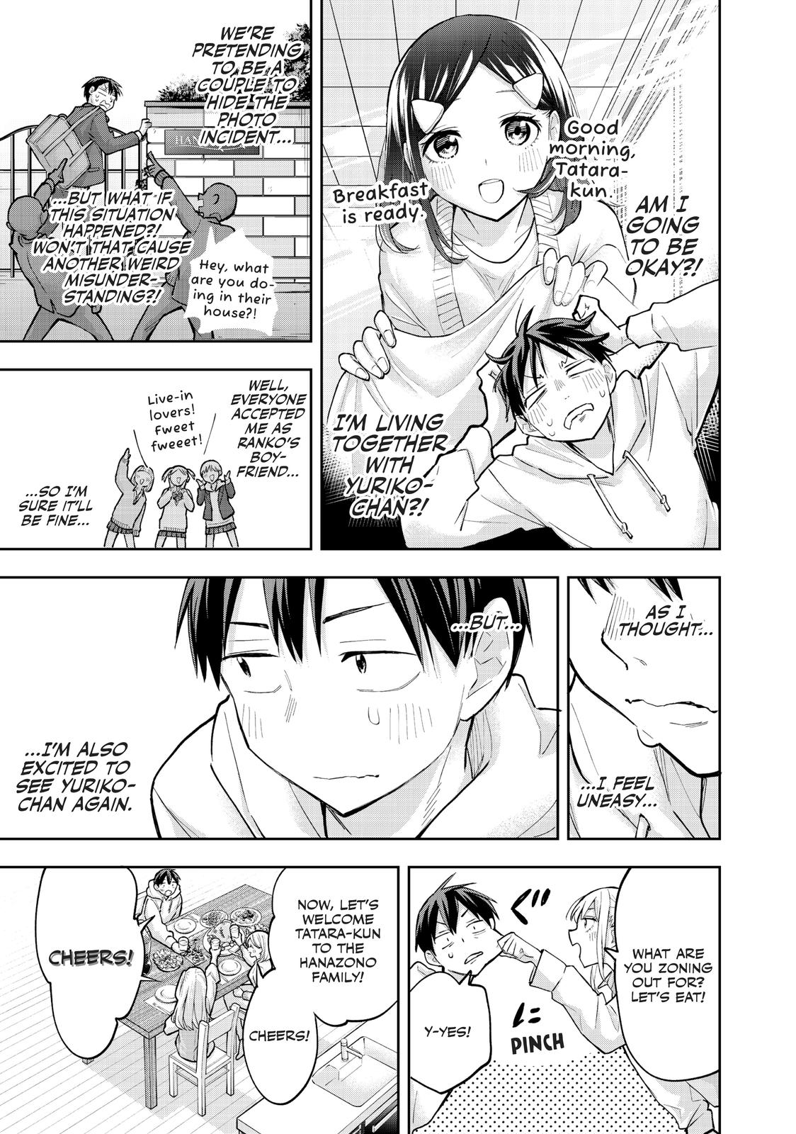 Hanazono Twins Chapter 56 - Page 7