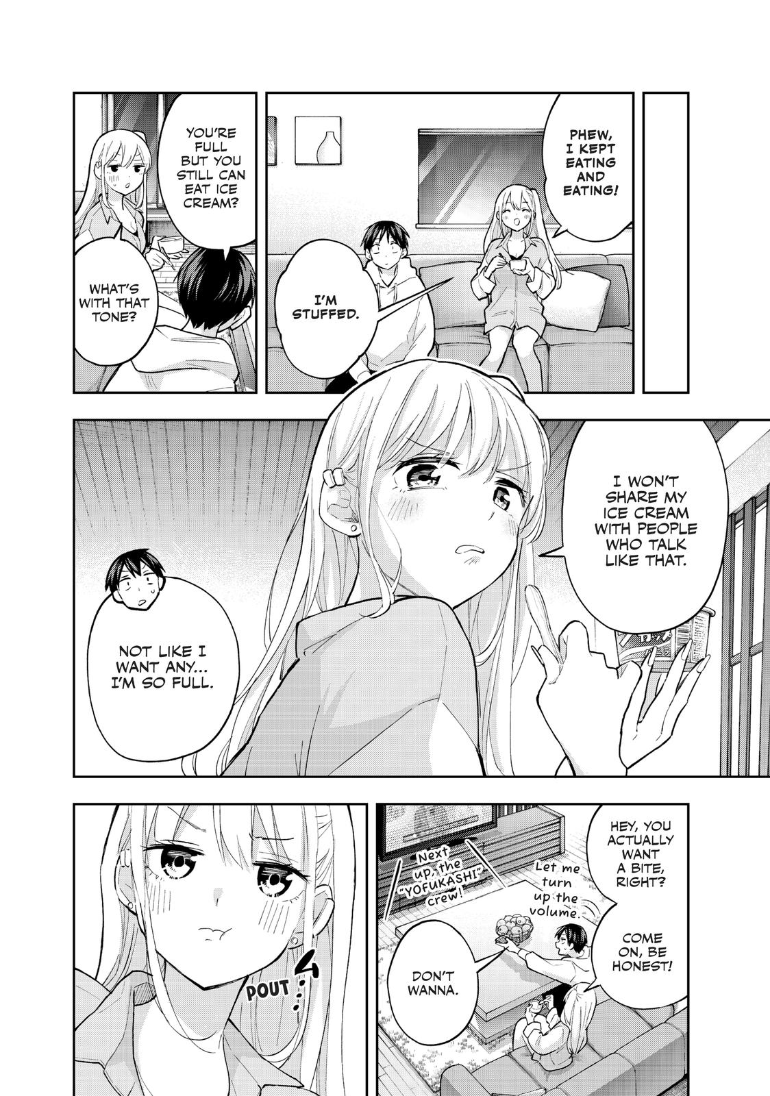 Hanazono Twins Chapter 56 - Page 8