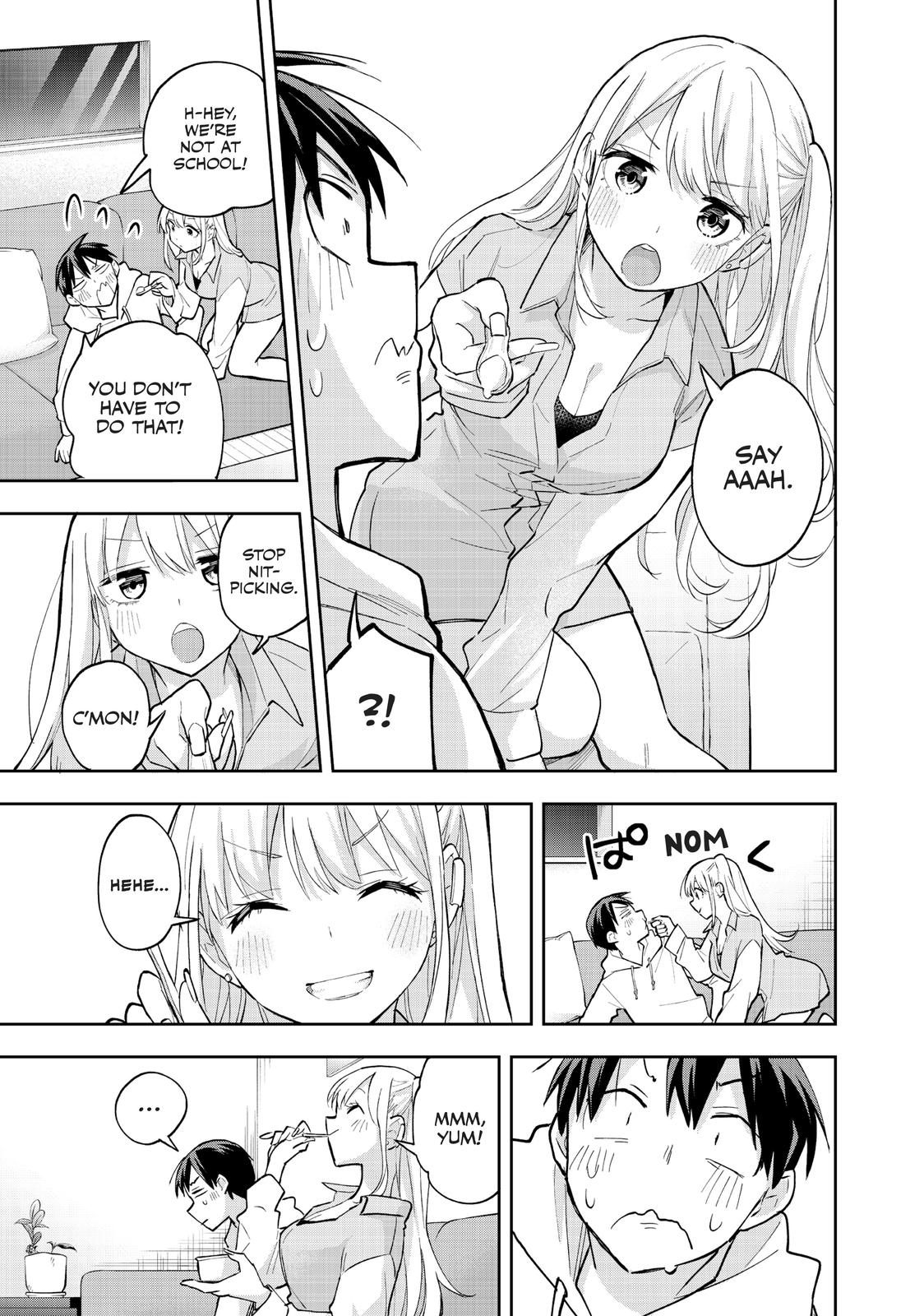 Hanazono Twins Chapter 56 - Page 9