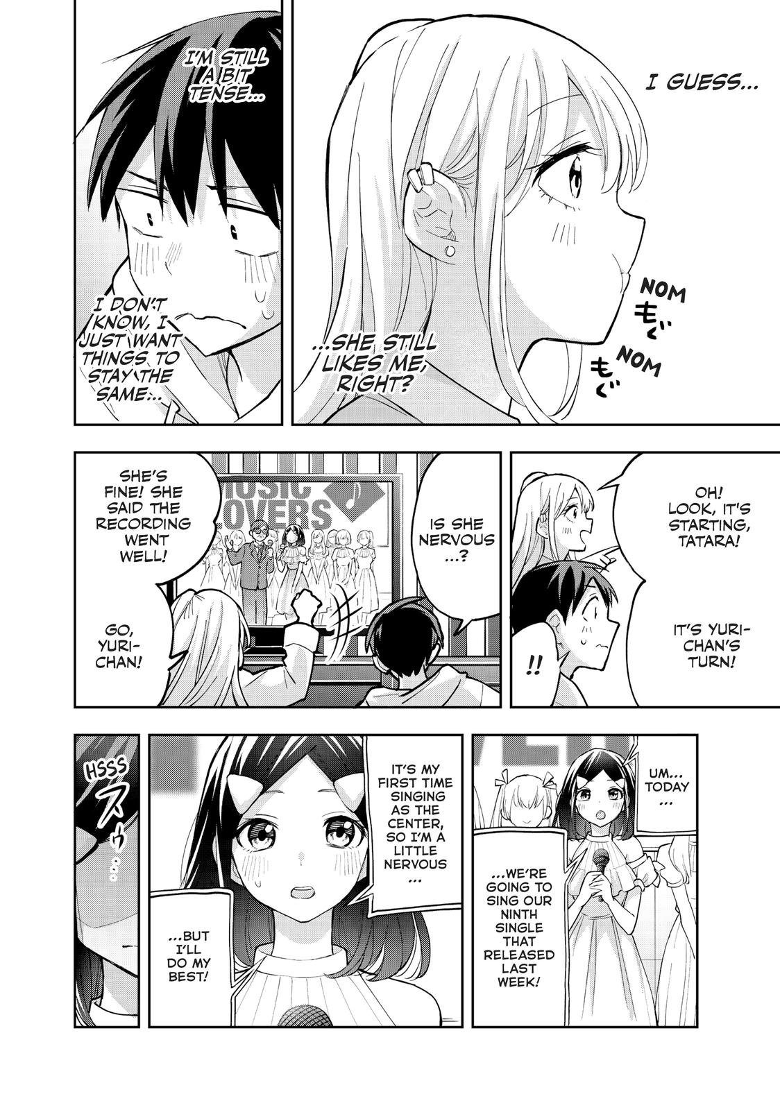 Hanazono Twins Chapter 56 - Page 10