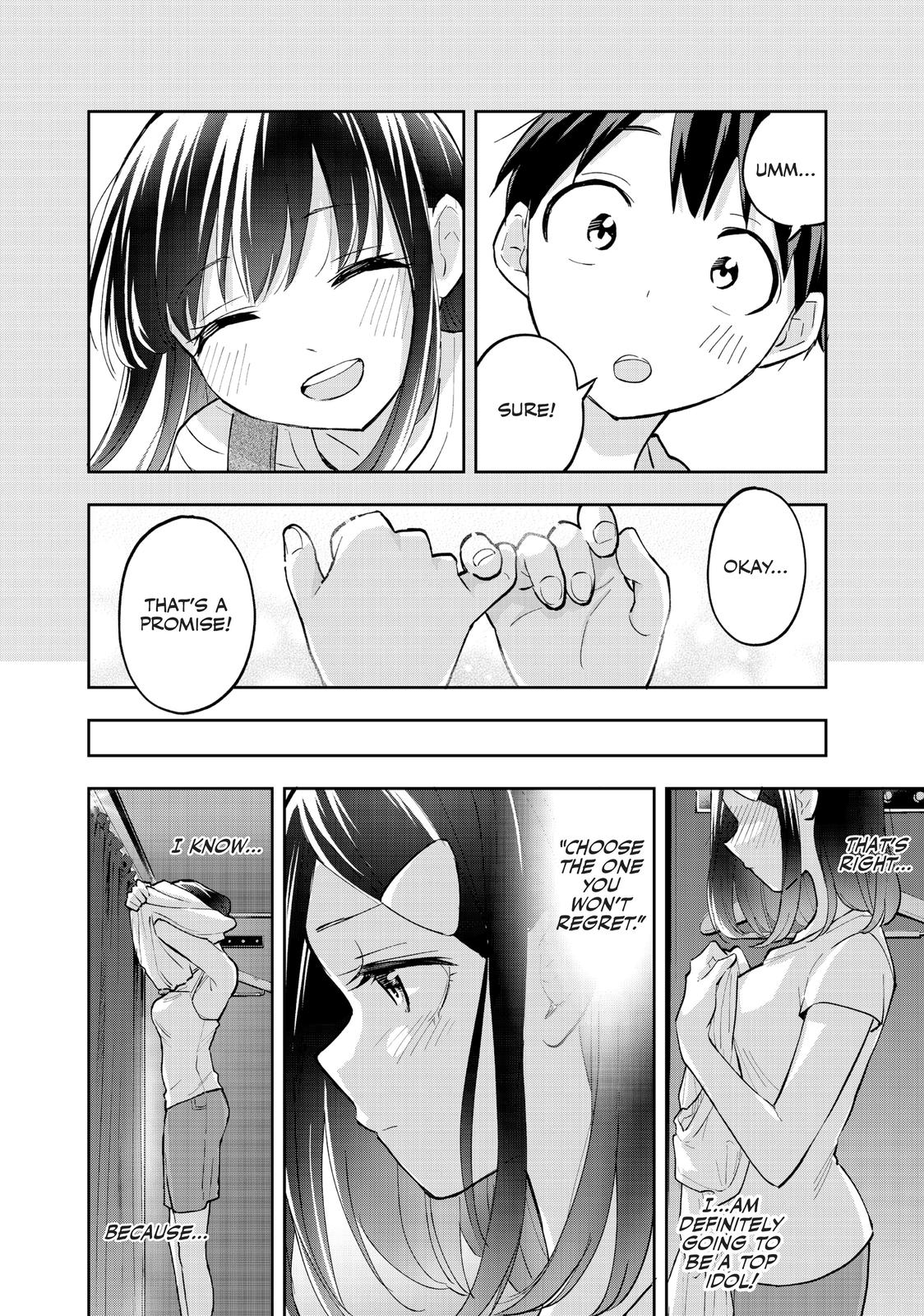 Hanazono Twins Chapter 57 - Page 14
