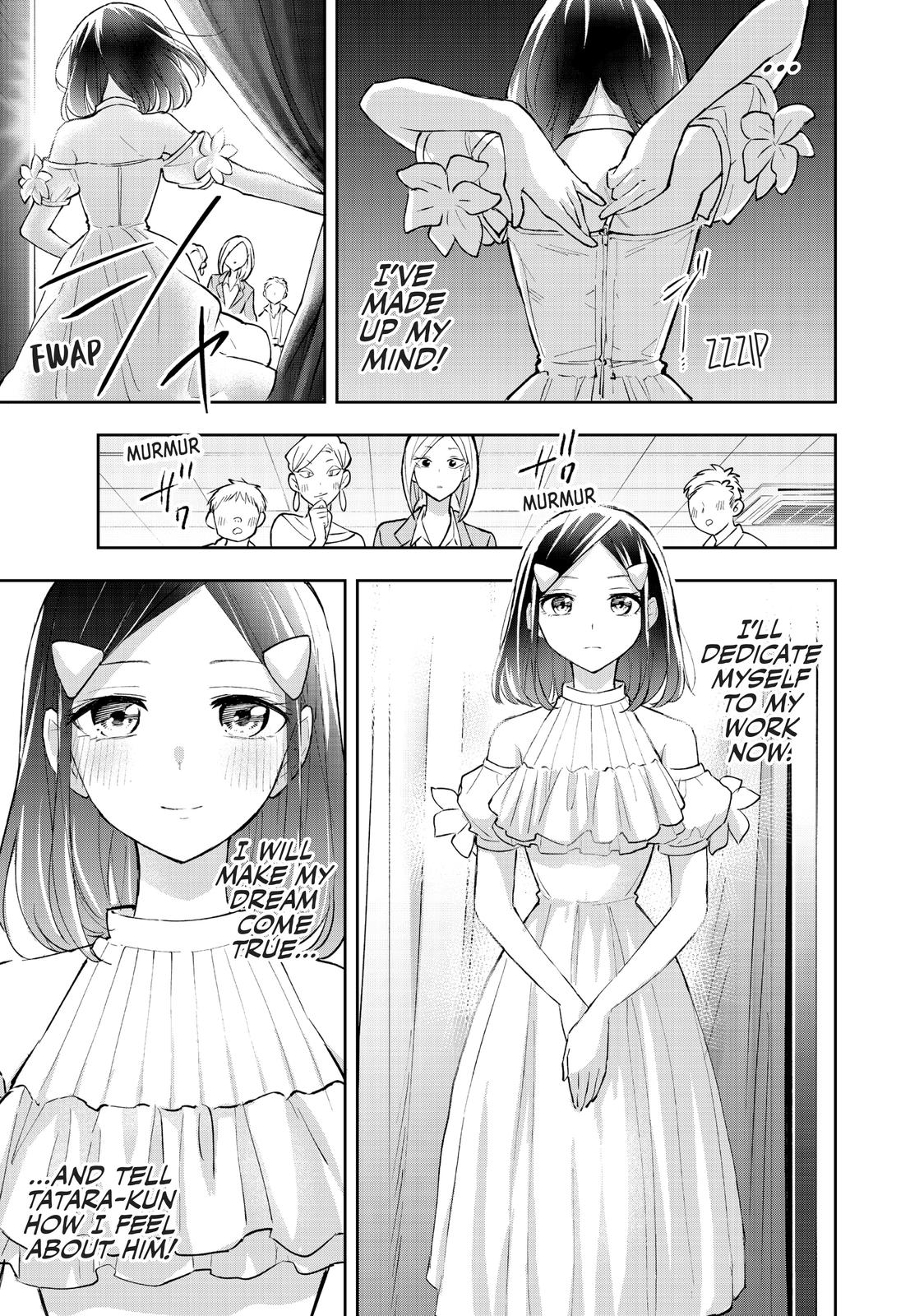 Hanazono Twins Chapter 57 - Page 15