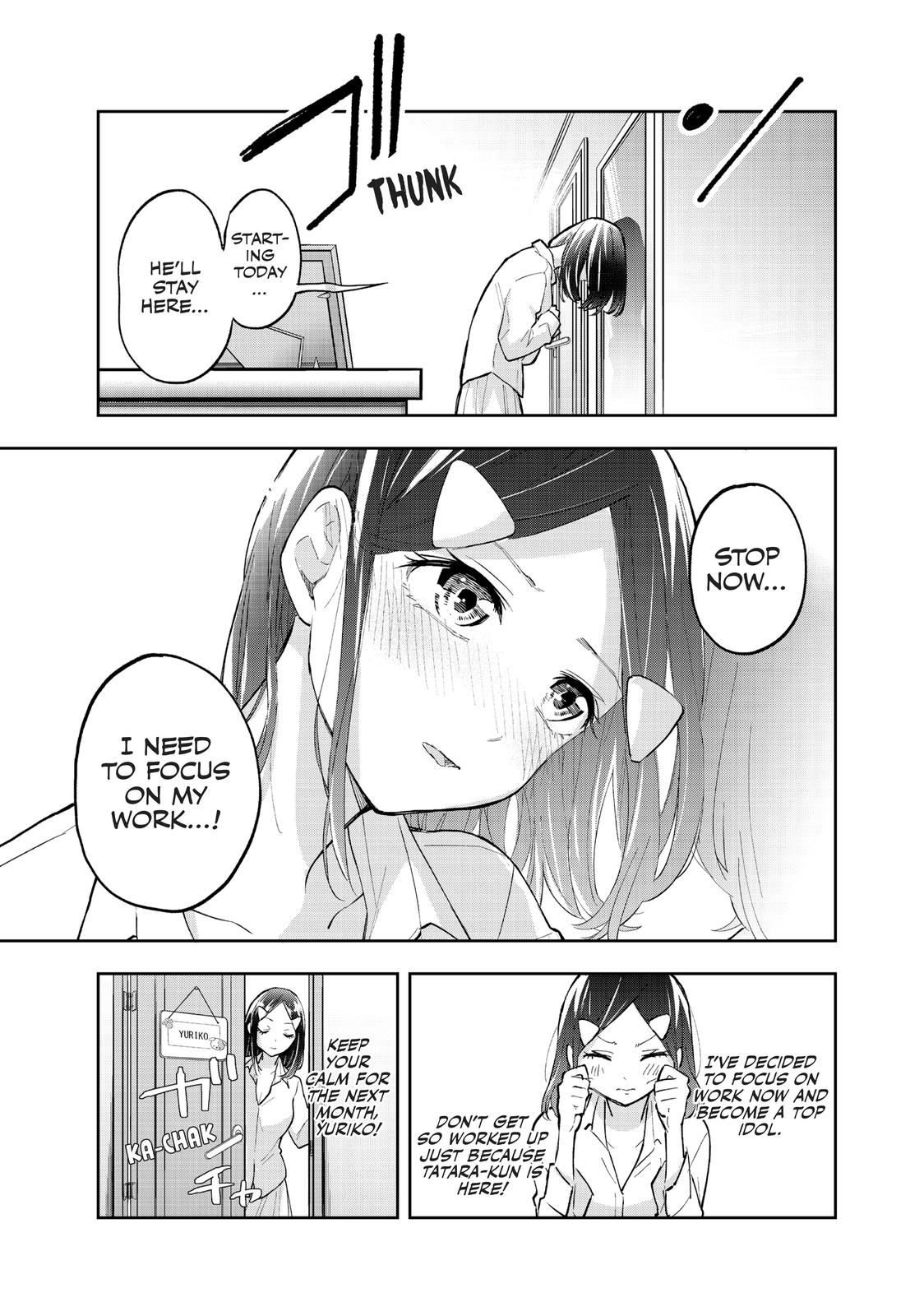 Hanazono Twins Chapter 57 - Page 17