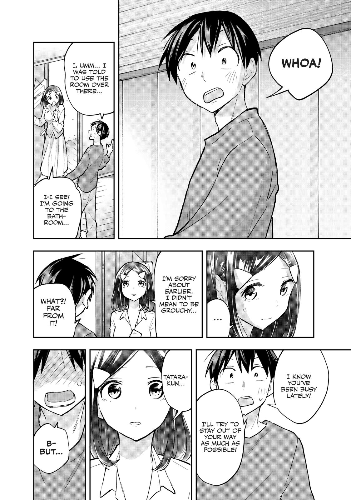 Hanazono Twins Chapter 57 - Page 18