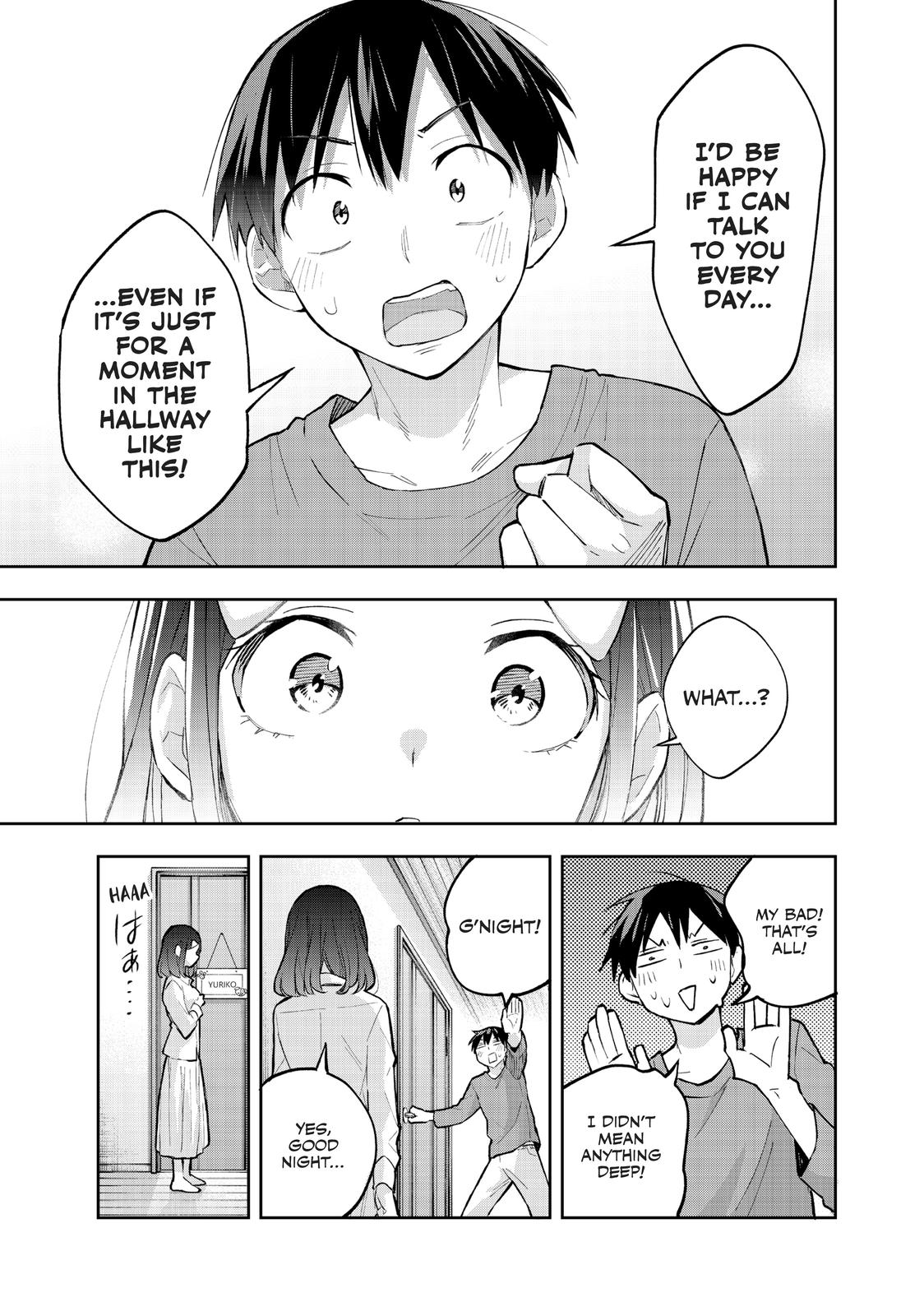 Hanazono Twins Chapter 57 - Page 19