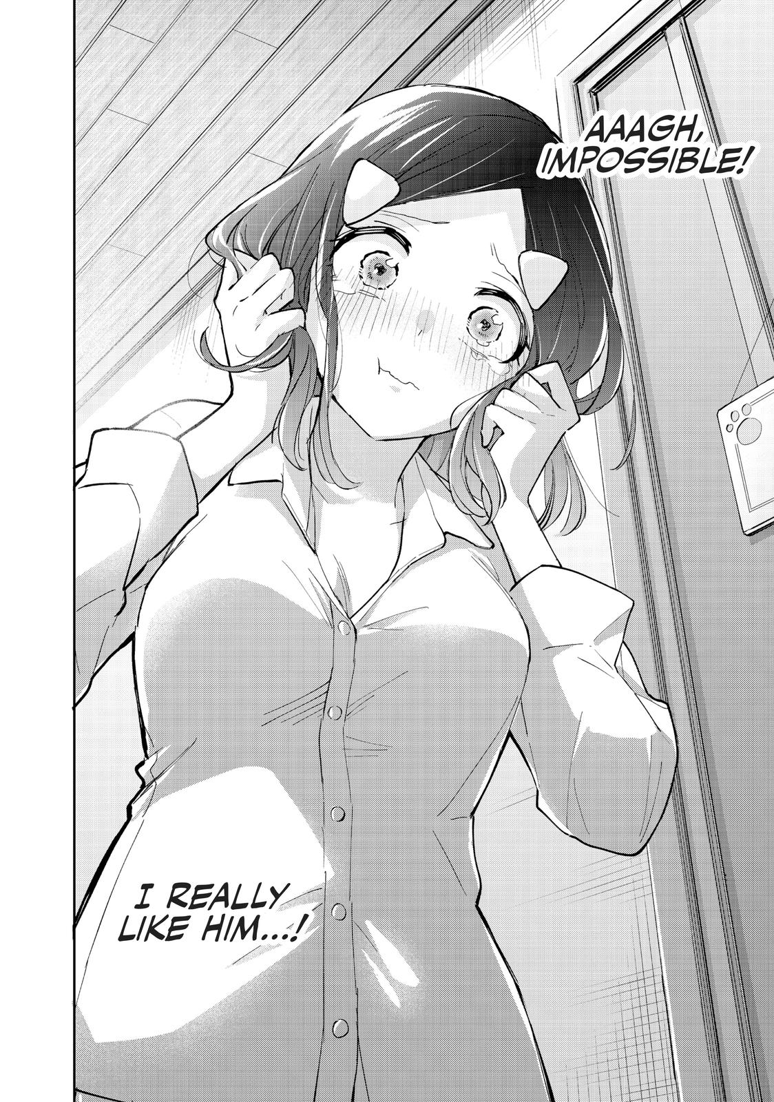 Hanazono Twins Chapter 57 - Page 20