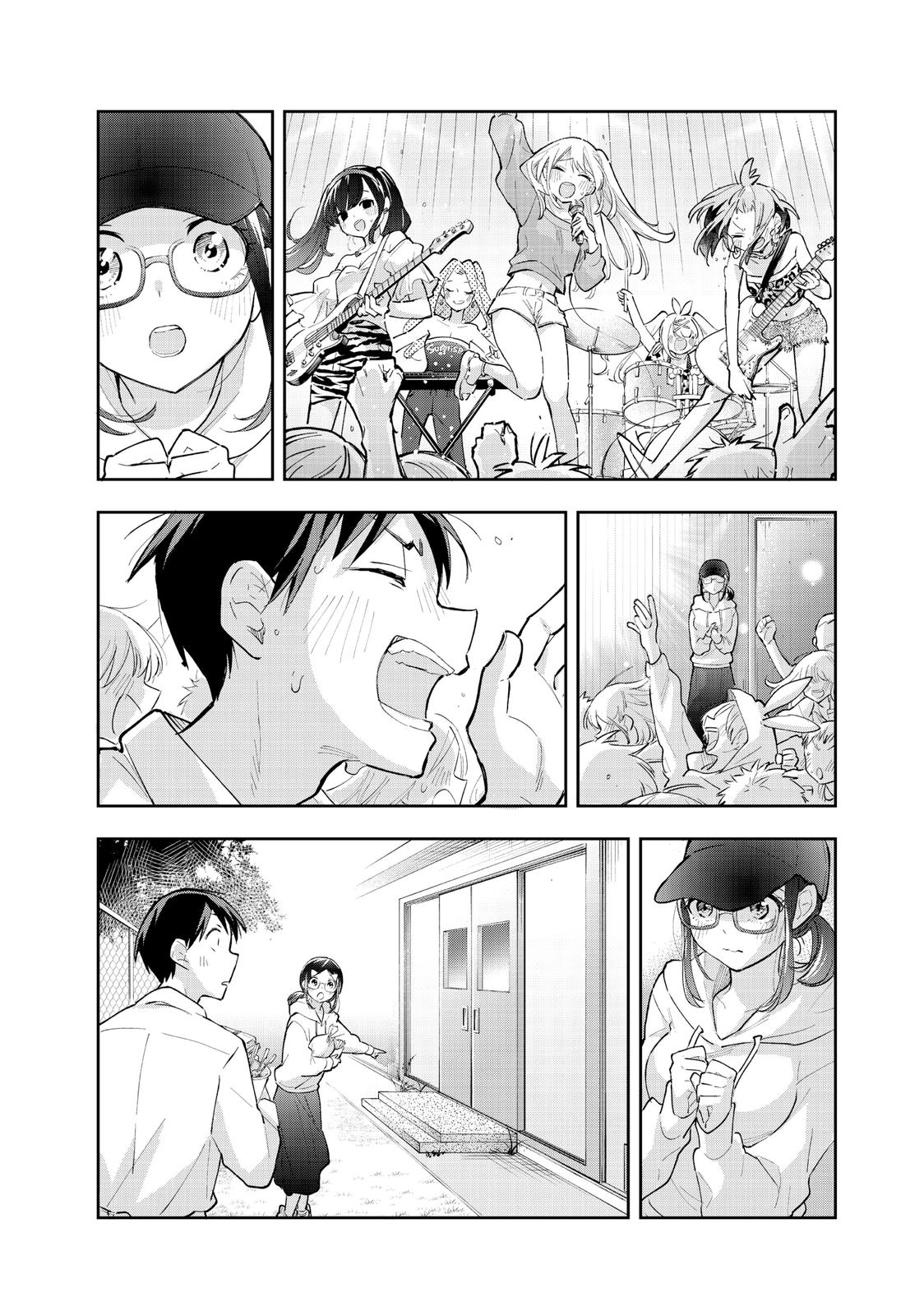 Hanazono Twins Chapter 57 - Page 7