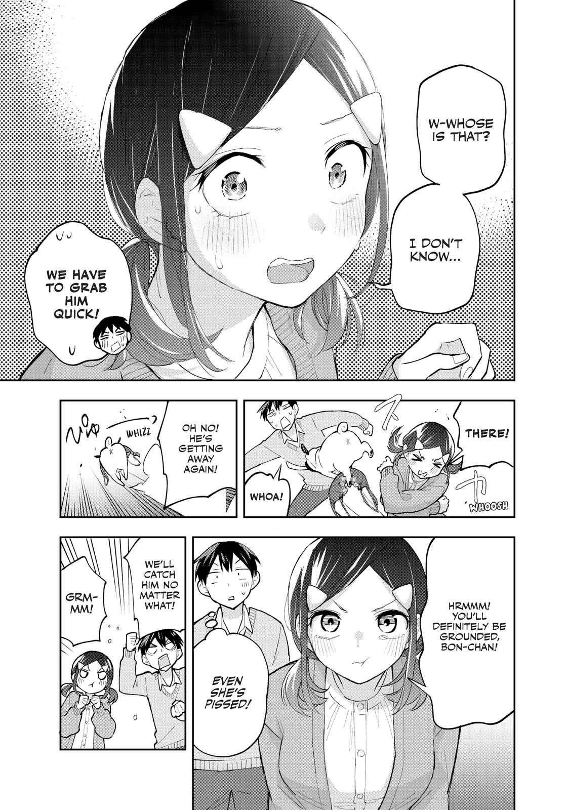 Hanazono Twins Chapter 58 - Page 11
