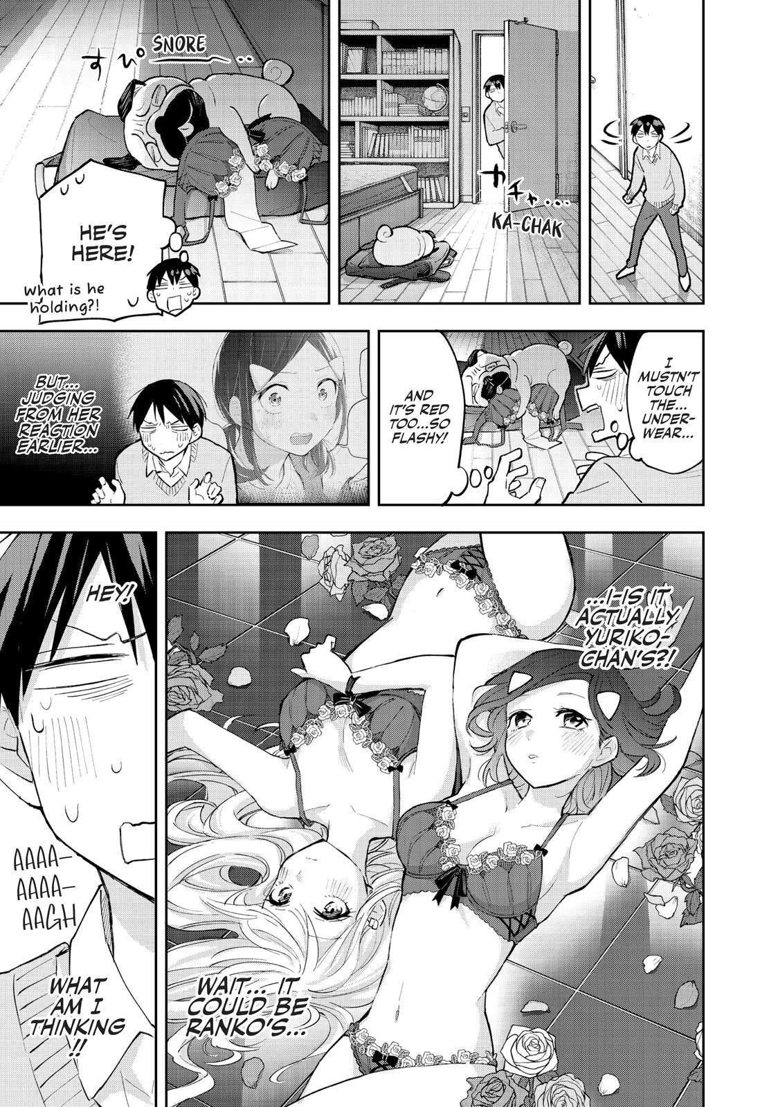 Hanazono Twins Chapter 58 - Page 15