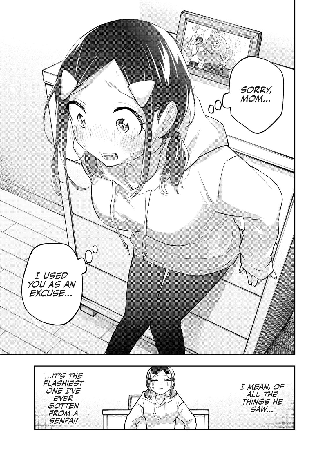 Hanazono Twins Chapter 58 - Page 17