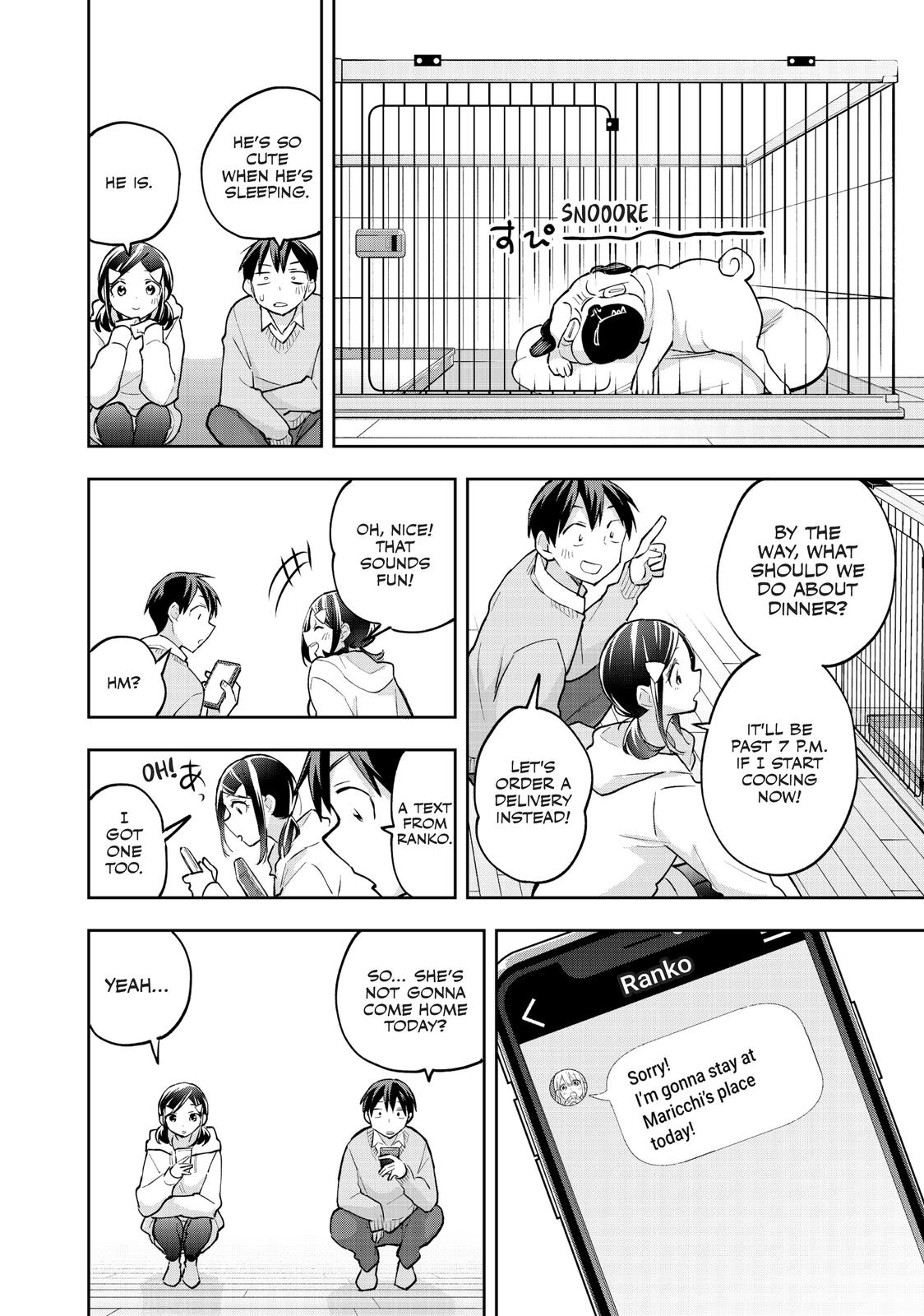 Hanazono Twins Chapter 58 - Page 18