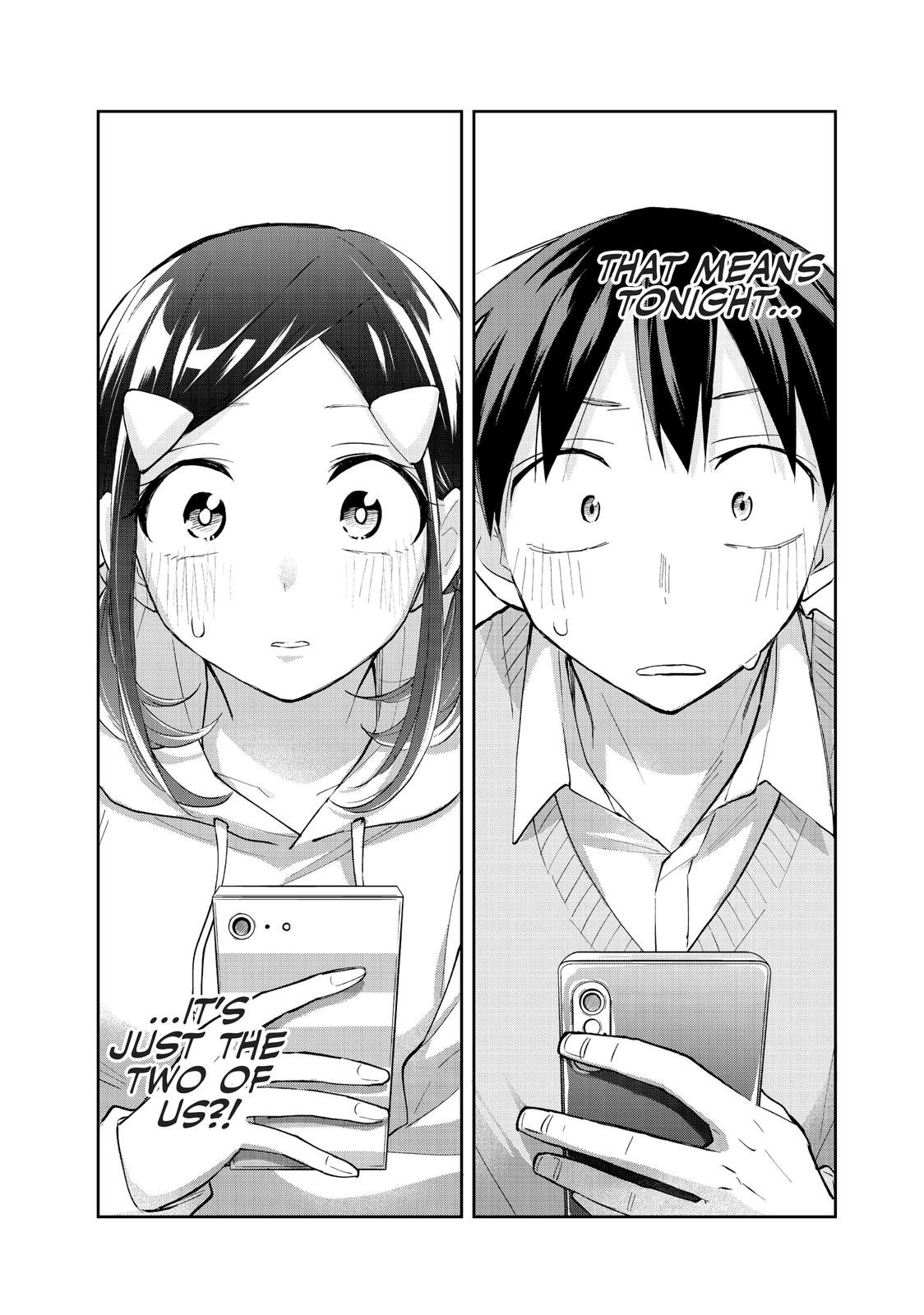 Hanazono Twins Chapter 58 - Page 19