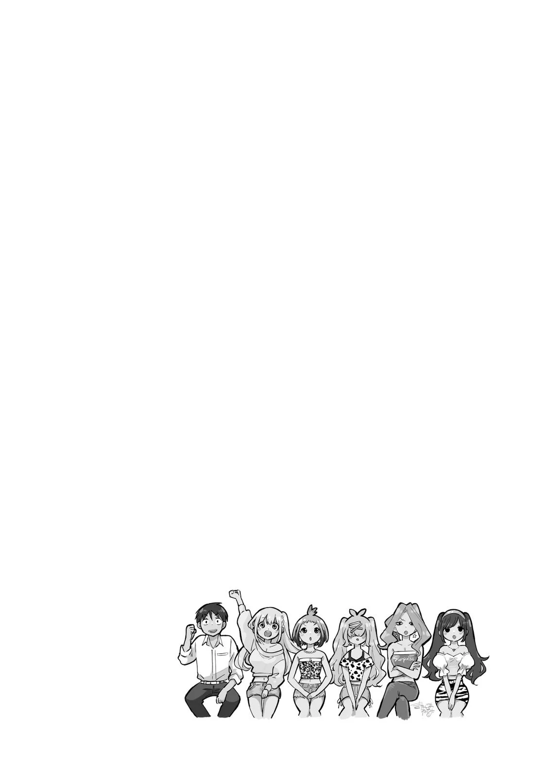 Hanazono Twins Chapter 58 - Page 20