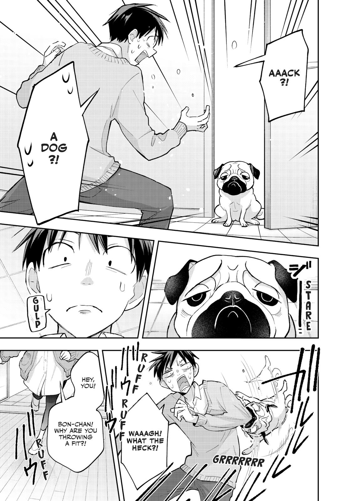 Hanazono Twins Chapter 58 - Page 5
