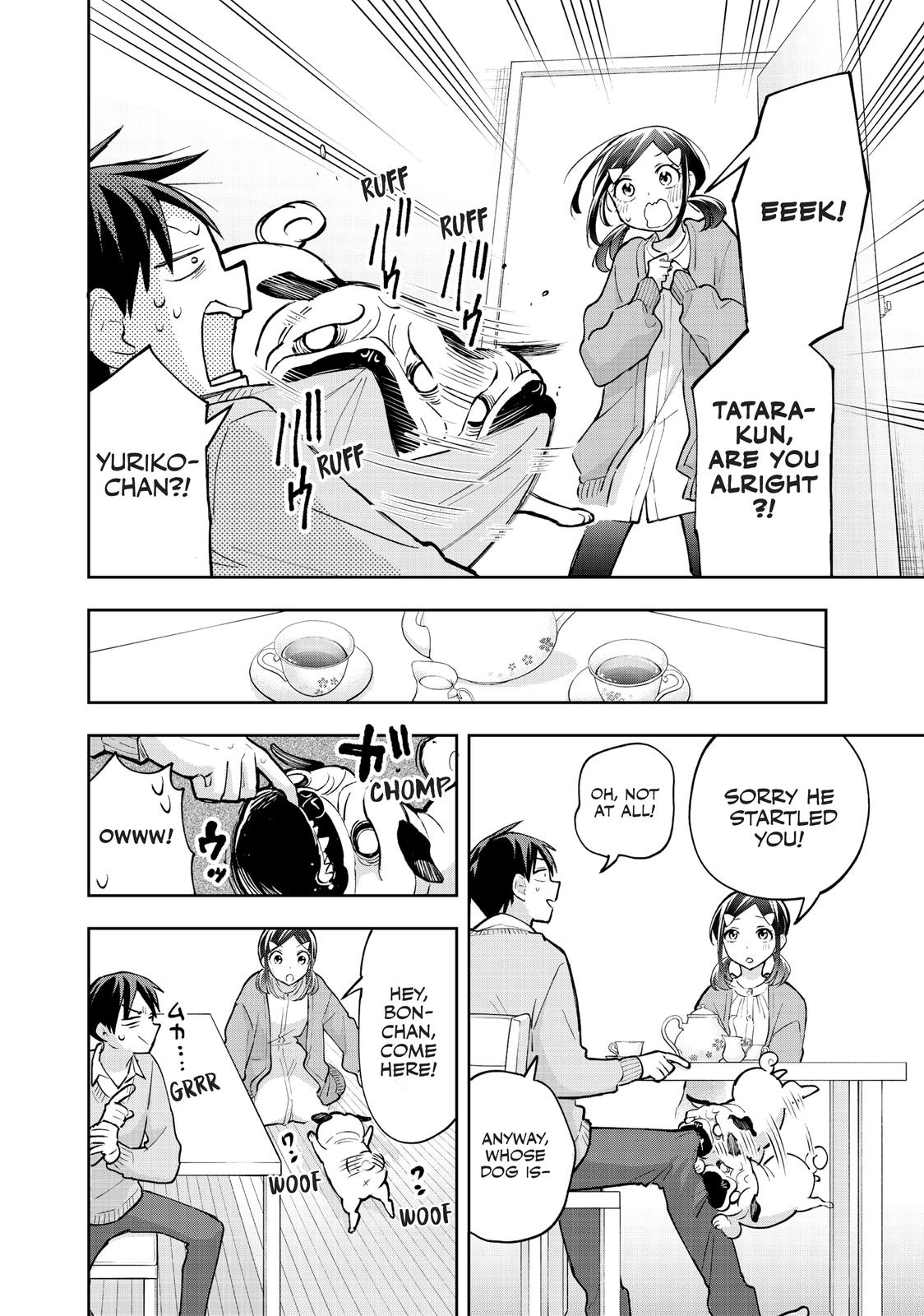 Hanazono Twins Chapter 58 - Page 6