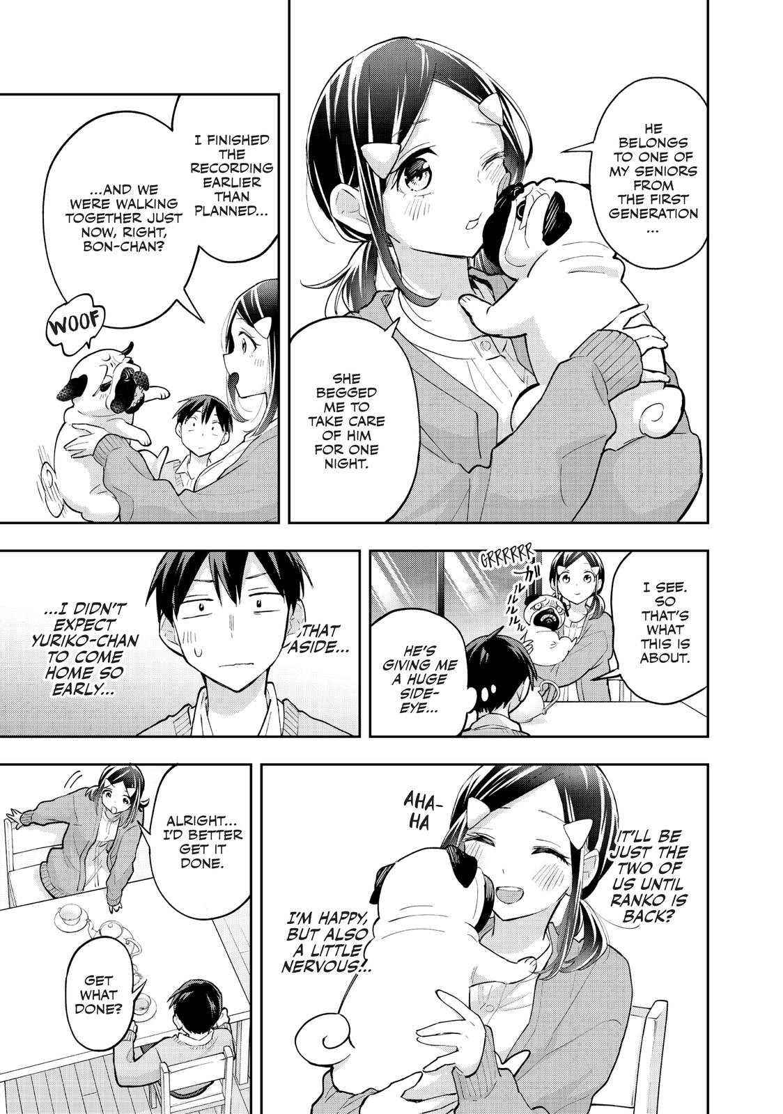 Hanazono Twins Chapter 58 - Page 7