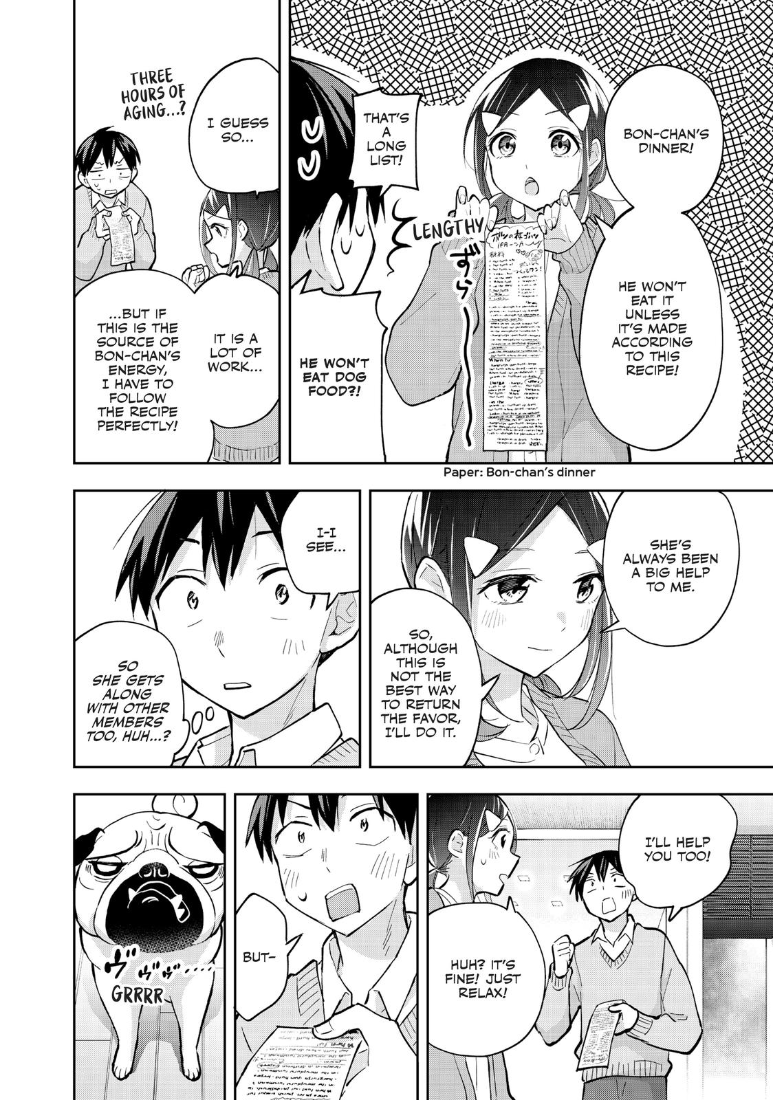 Hanazono Twins Chapter 58 - Page 8