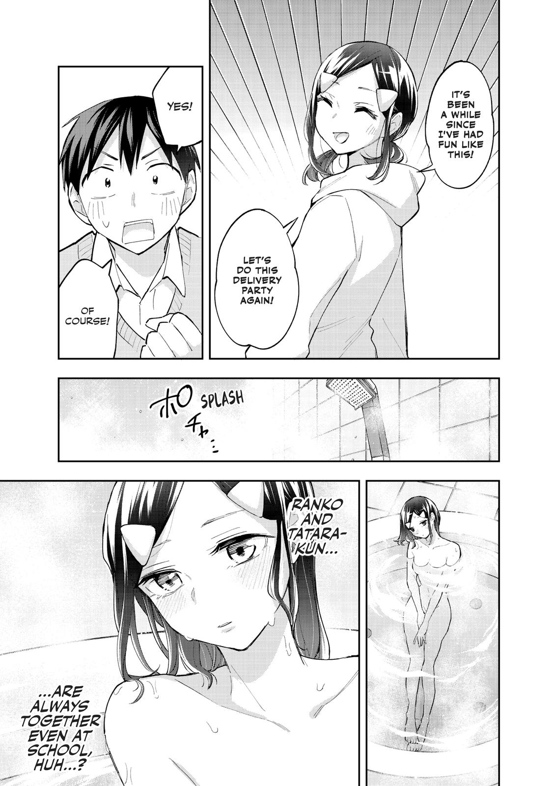 Hanazono Twins Chapter 59 - Page 11