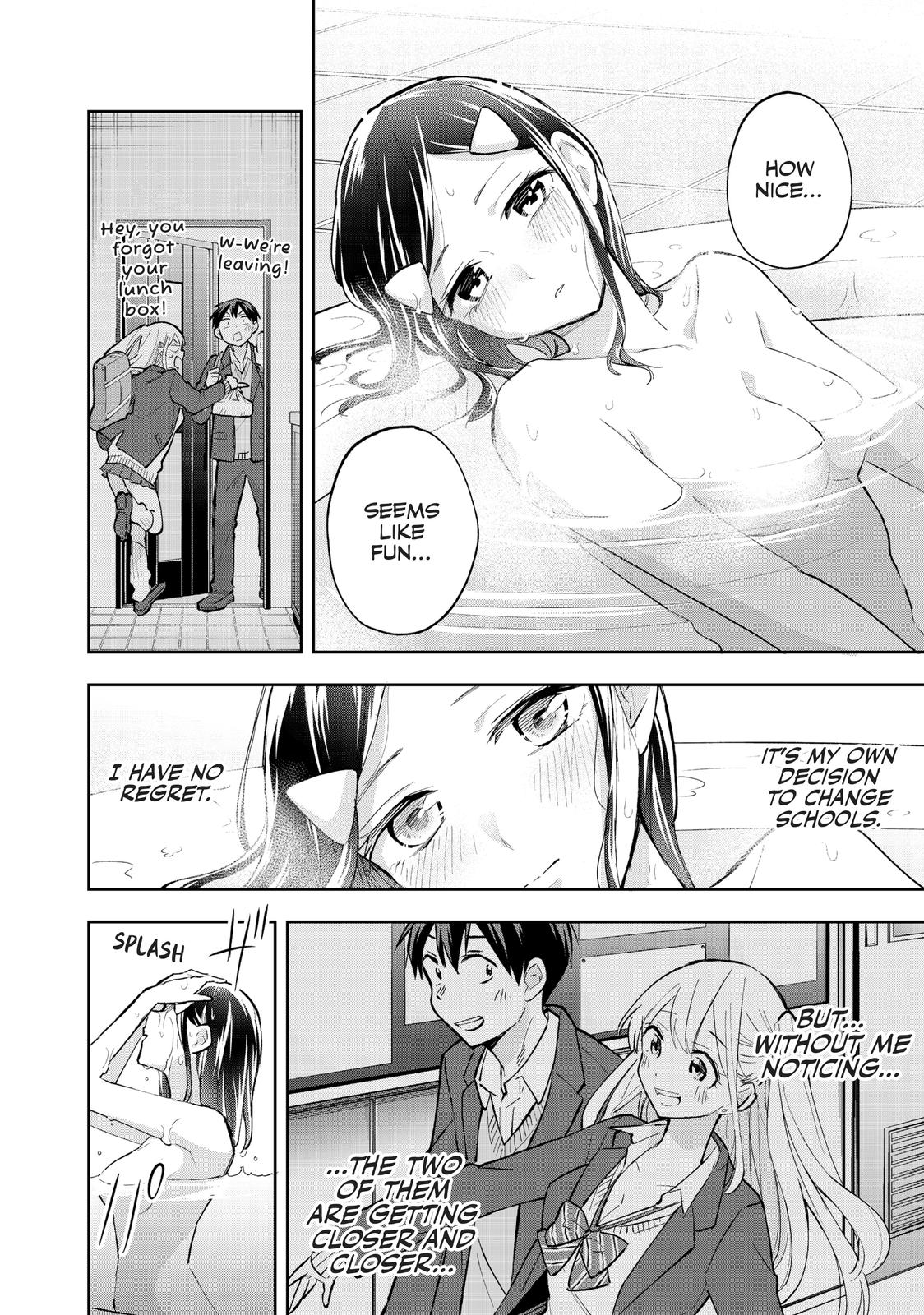Hanazono Twins Chapter 59 - Page 12