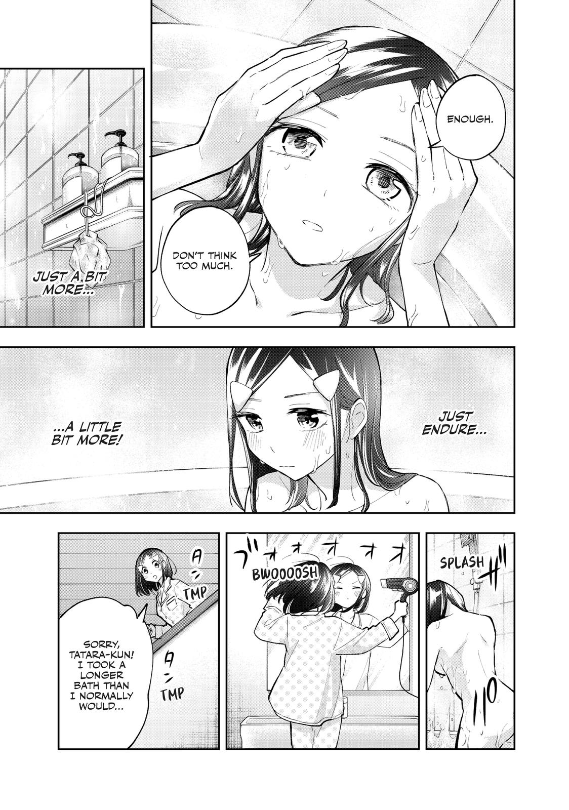 Hanazono Twins Chapter 59 - Page 13