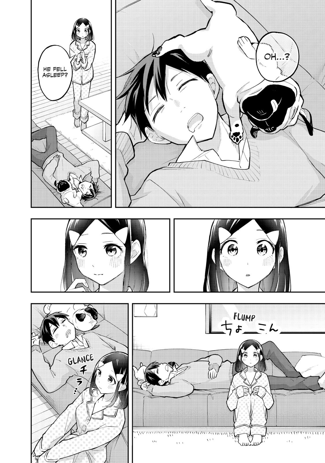 Hanazono Twins Chapter 59 - Page 14