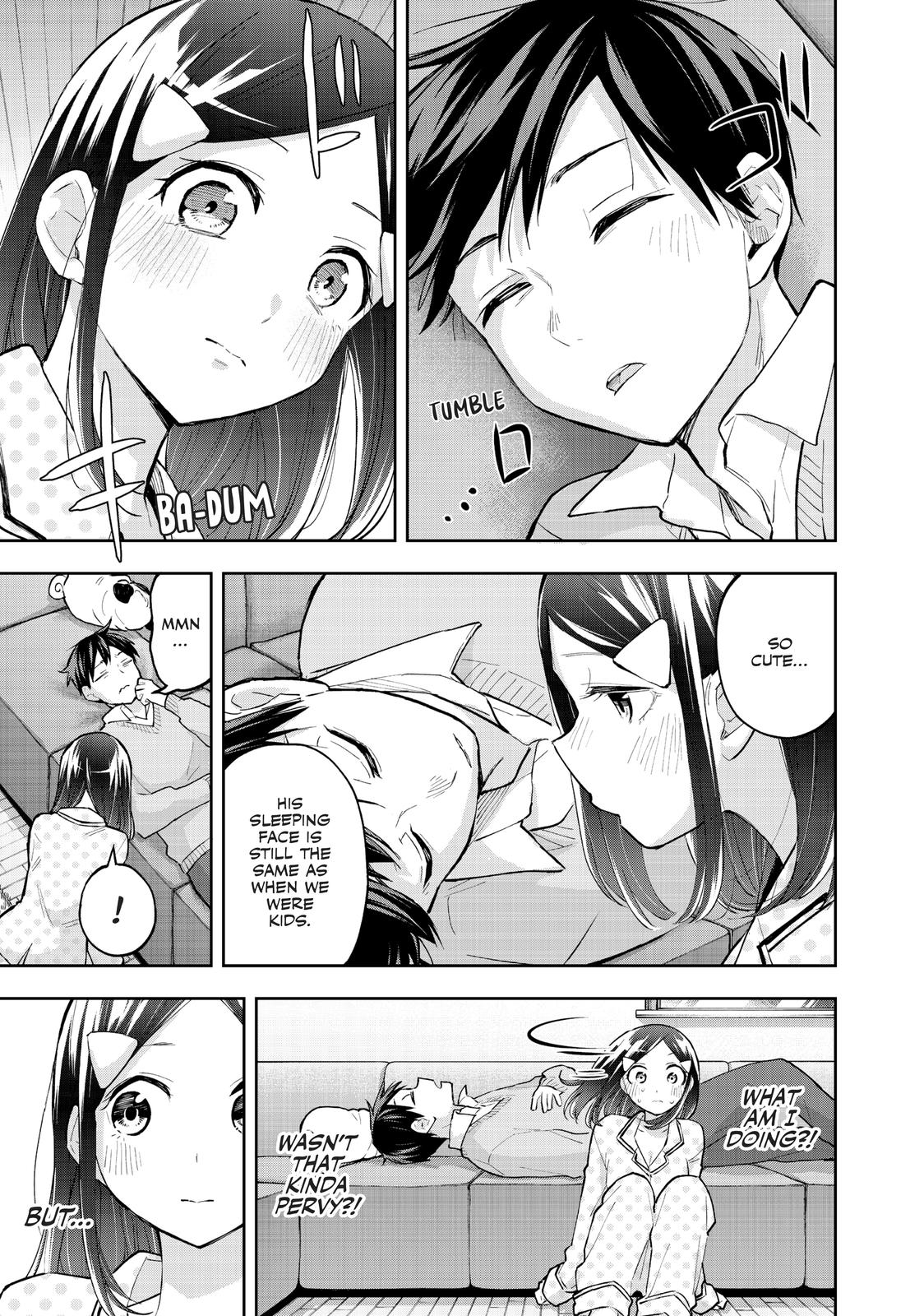 Hanazono Twins Chapter 59 - Page 15